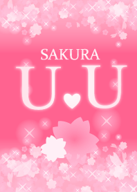 U&U -Attract luck-Pink Cherry Blossoms