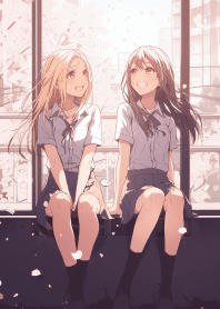 女子高校生的日常 2