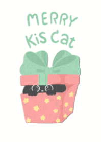 merry kis cat :) [green]