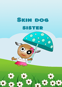 Skin dog sister- Summer articles