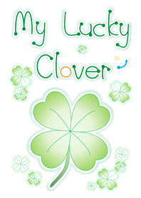 My Lucky Clover 2.1 (Green V.4)