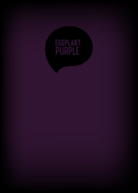 Black & eggplant purple Theme V7