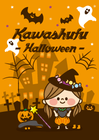 Kawashufu [Halloween]2