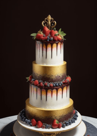 Strawberry chocolate cake b282e9