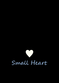 Small Heart *IVORY Ver8*