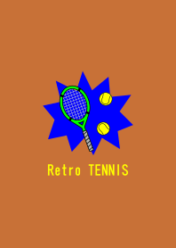 Retro TENNIS
