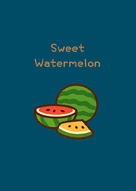 Cooling watermelon(Tibetan)