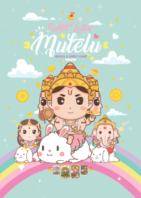 มูเตลู & ปีเถาะกระต่าย _ รวยมั่งคั่ง