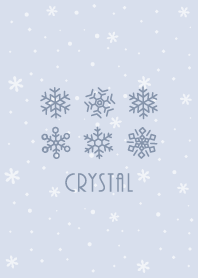 Crystal4<Blue>
