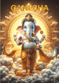Ganesha : For Success & Money Theme
