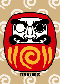 DARUMA 1.0 （達摩不倒翁）