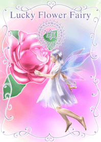 Lucky Flower Fairy