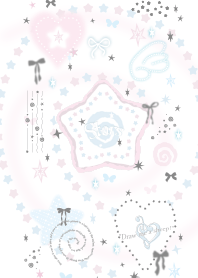 simple Design PInk Y2K