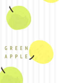 グリーンアップル