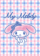 My Melody（粉紅＆深粉藍篇）