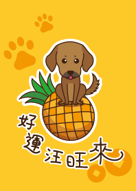 好運汪旺來