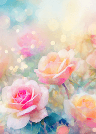 Beautiful rose flower(R1516)