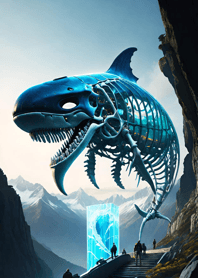 Whale bones 4a6489