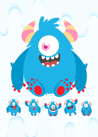 cute monsters. V.3