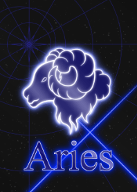 Aries x-ray blue JPN