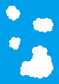 雲が好き