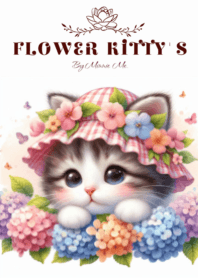 Flower Kitty's NO.260