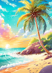 Beautiful real scenery#2240