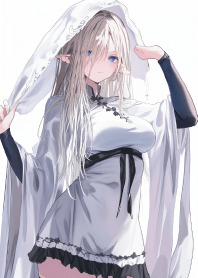 超美麗精靈女王 7