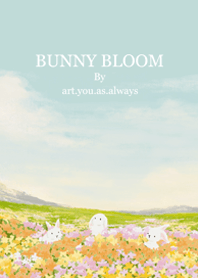 Bunny bloom
