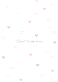-Small heart-