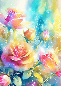 Beautiful rose flower(R1148)