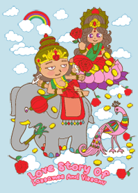 Love Story Of Lassame And Vissanu