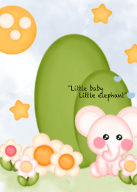 Pink elephant 34