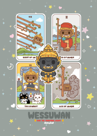 ท้าวเวสสุวรรณ : ตำแหน่ง งานก้าวหน้า. XIX