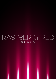 RASPBERRY RED LIGHT.