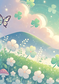 My Lucky Clover 139
