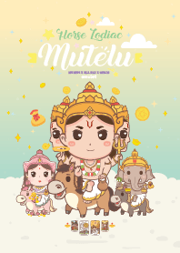 Mutelu & Horse Zodiac + Business