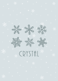 Crystal13<GreenBlue>