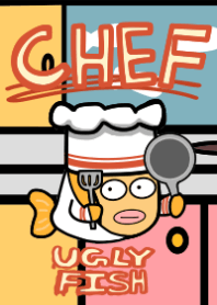 chef ugly fish