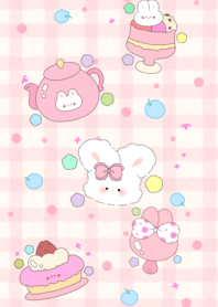 Rabbit ear pocket mirror3