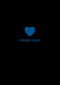The Simple Heart Black No.1-20