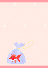 Goldfish scooping on LP