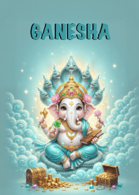 Ganasha -  Lucky    Rich Again (JP)