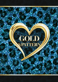 Gold Heart - Panther  - 02 FD-02