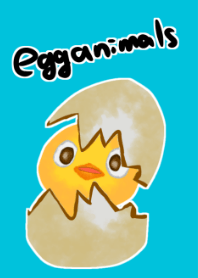 egg animals