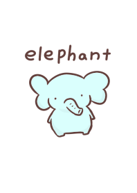 elephant simple