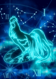 Zodiac Rooster -Capricorn-2022