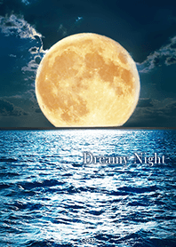 End of the day Dreamy Night from Japan