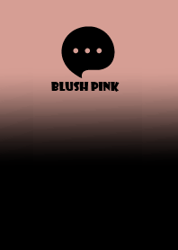 Black & Blush Pink Theme V4