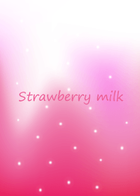 Strawberry milk 2
